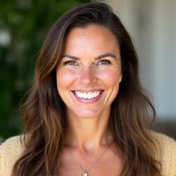 Portrait of Dr. Elara Vance, Lead Nutritionist