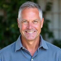 Portrait of Mark Fitzwilliam, Head Lifestyle Coach